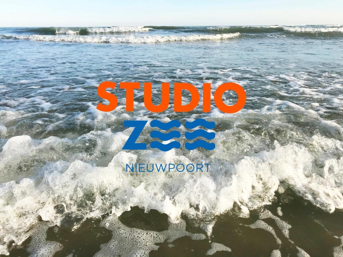 Studio Zee Nieuwpoort Exterior photo